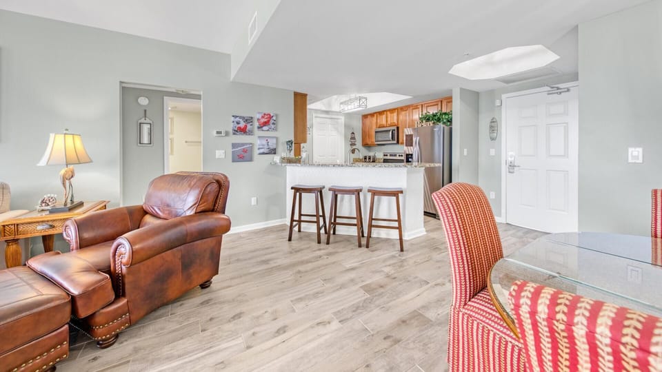 Condo, Multiple Beds, Beach View (St. Lucia 1204 at Silver Shells) | Living area