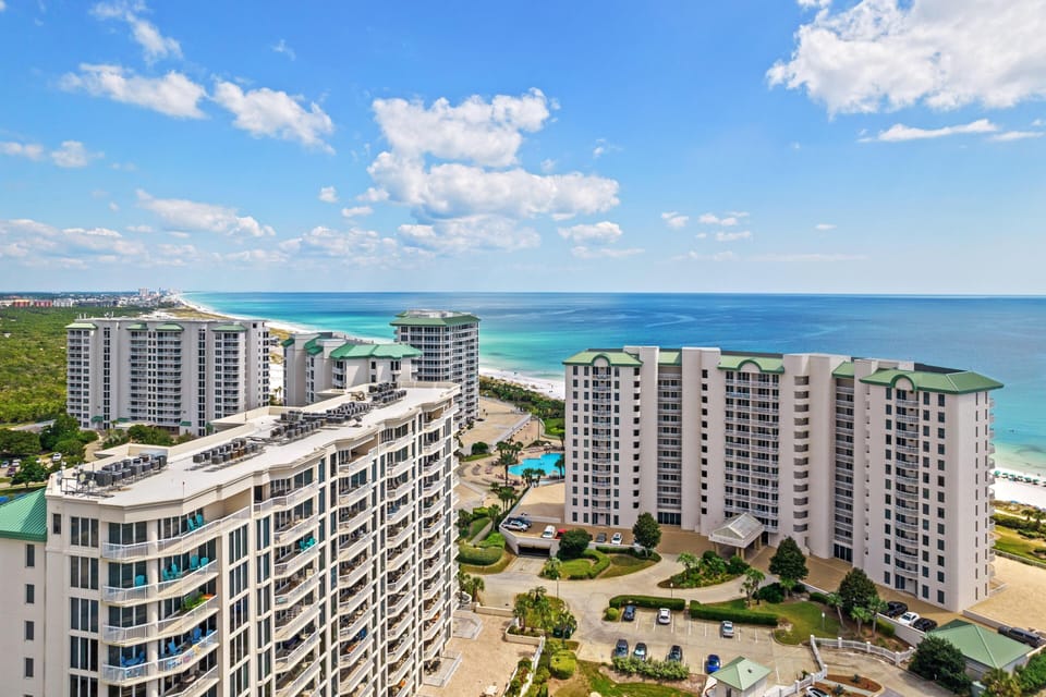 Condo, Multiple Beds, Beach View (St. Lucia 1204 at Silver Shells) | Exterior