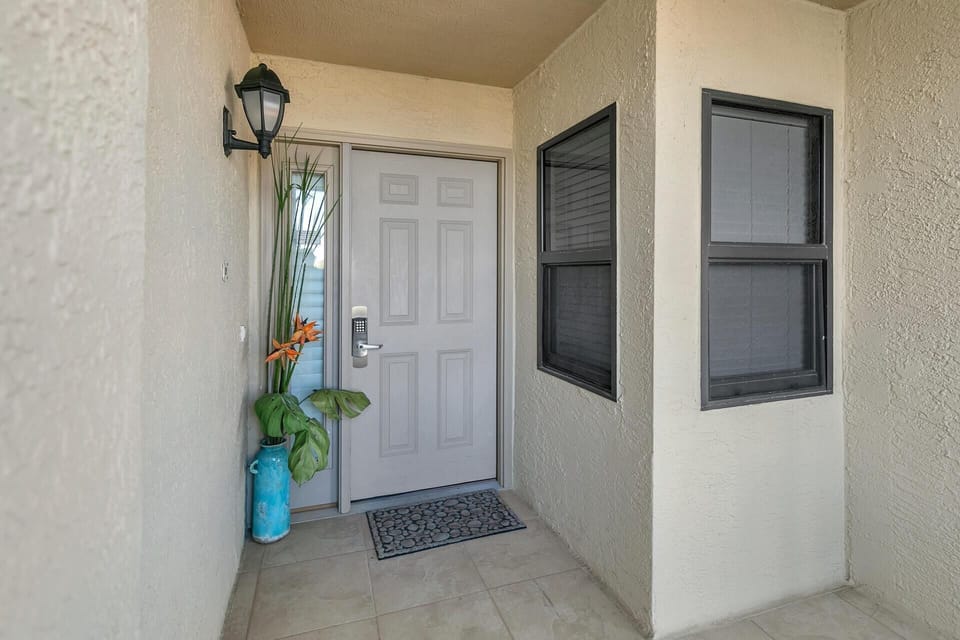 Condo, Multiple Beds, Beach View (Inlet Reef 215) | Interior