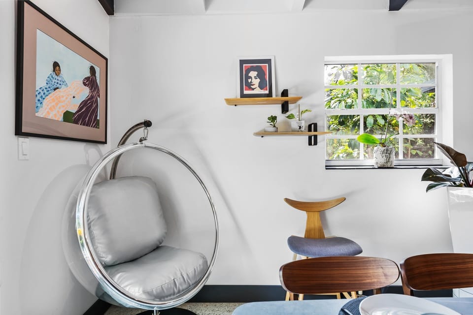 reading nook 