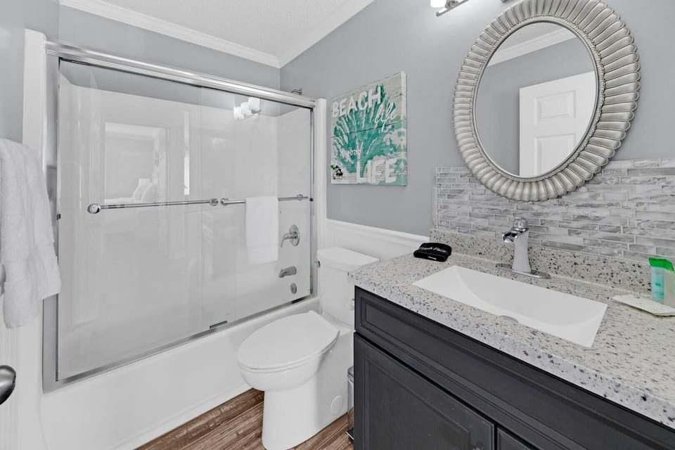 Crystal Village II, Unit 19B Apartment in Miramar Beach
