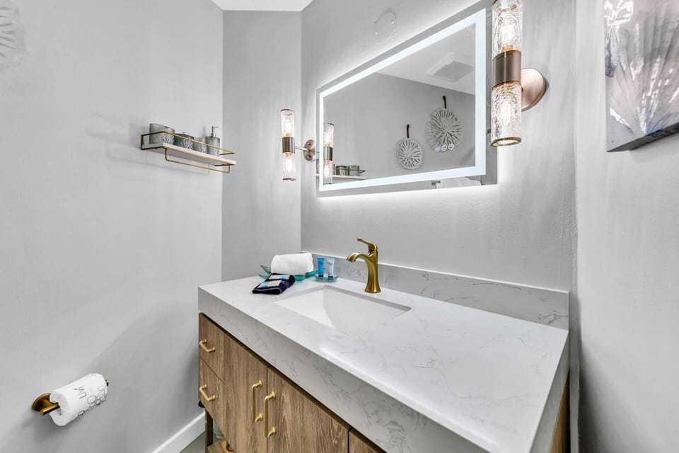 Crystal Village II, Unit 6B Apartment in Miramar Beach