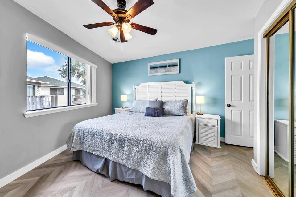 Crystal Village II, Unit 6B Apartment in Miramar Beach