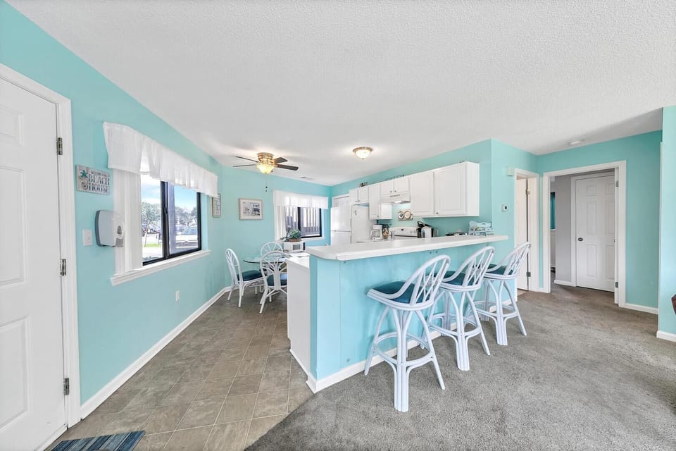 Condo, Multiple Beds (Crystal Village II, unit 18A) | Private kitchen