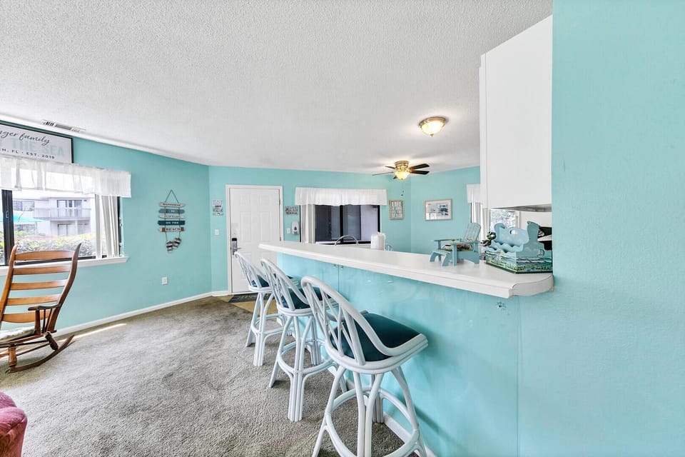 Condo, Multiple Beds (Crystal Village II, unit 18A) | Interior