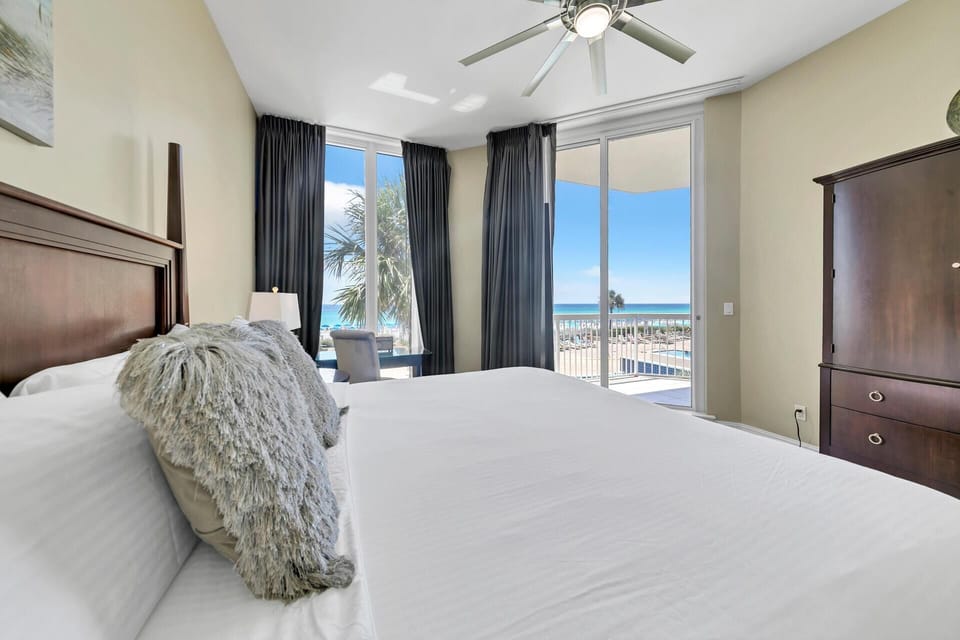Condo, Multiple Beds (Silver Beach Towers - Penthouse106E) | 5 bedrooms, WiFi (free)