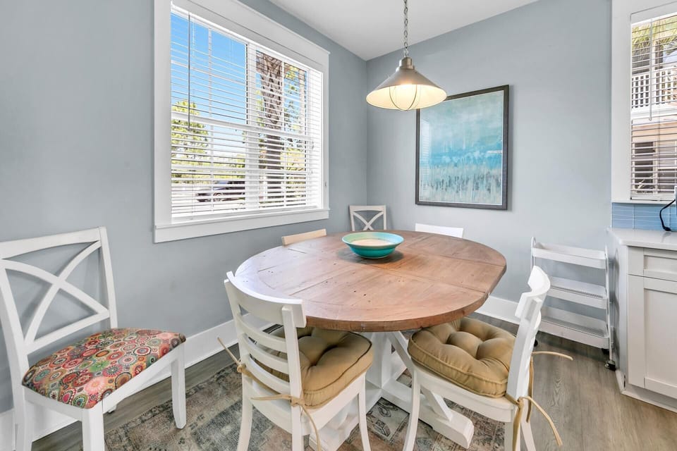 Condo, Multiple Beds (Crystal Village II, Unit 10B) | Dining