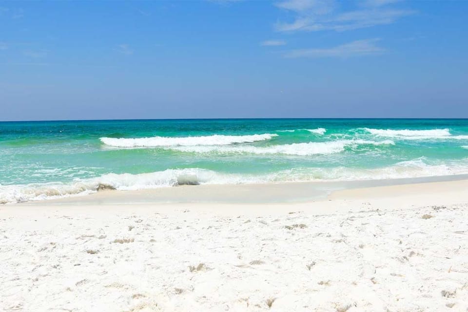 Crystal Village II, Unit 10B Apartment in Miramar Beach