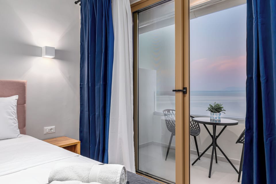 Minibar, in-room safe, desk, soundproofing