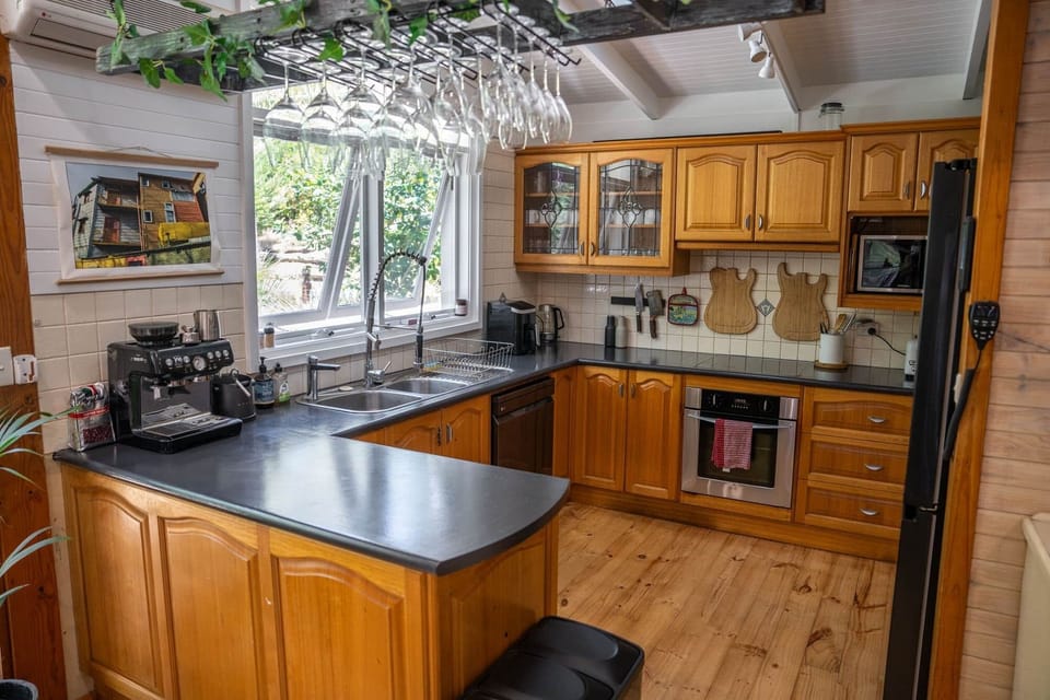 Kitchen - fully stocked