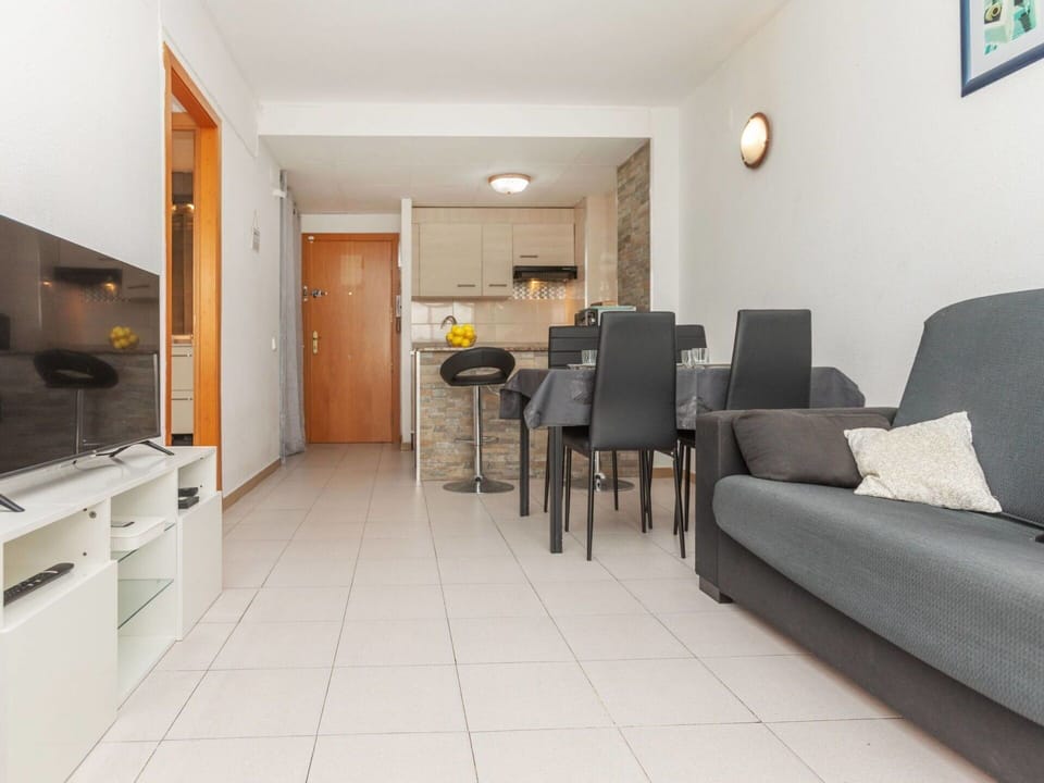 Interior Design, Flooring, Apartment, Furniture, Floor, Room, Kitchen & Dining Room Table, Chair, Design