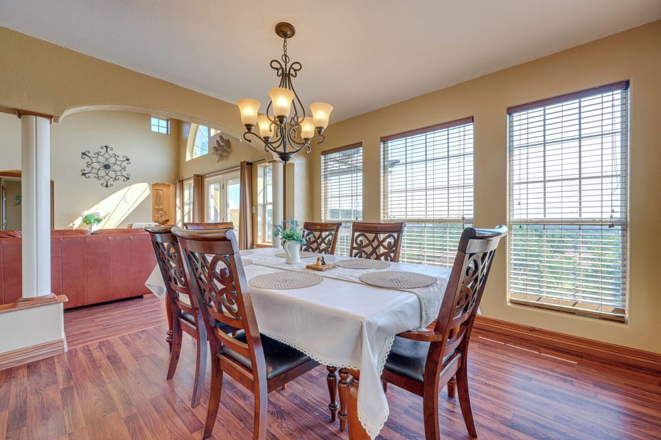 Dining Table | 2nd Floor