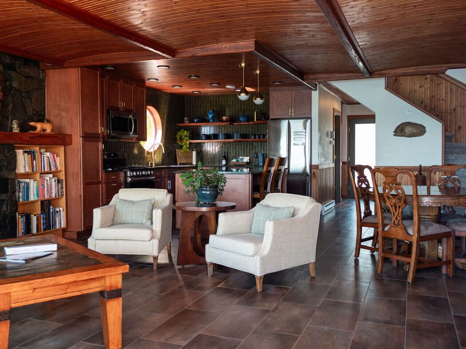 Main Floor