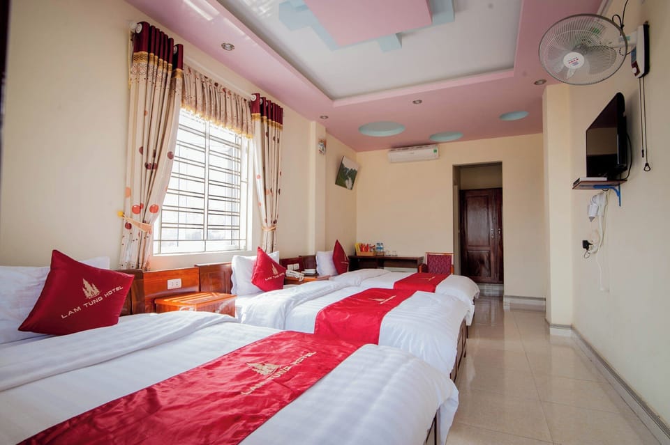 Standard Triple Room, City View | WiFi (free)