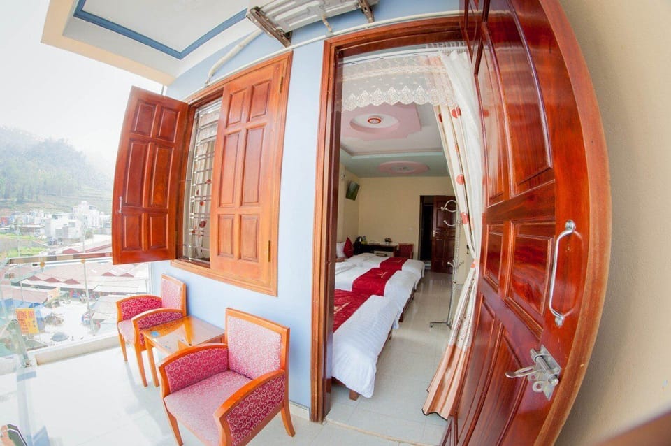 Standard Triple Room, City View | WiFi (free)