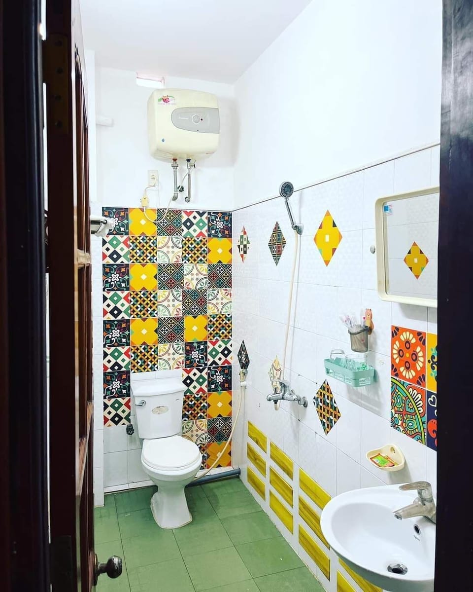 Standard Room, City View | WiFi (free)