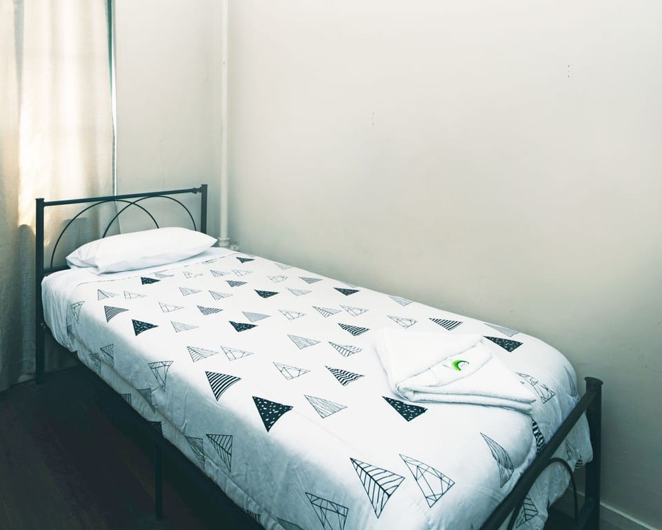 Standard Single Room | Iron/ironing board (on request), WiFi (free)