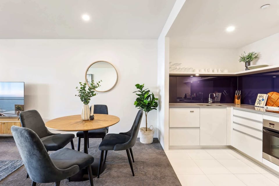 Dining Area/Kitchen