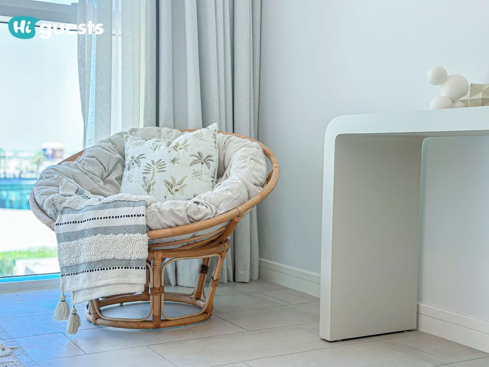 Exclusive Apartment | 2 bedrooms, individually decorated, iron/ironing board, free WiFi