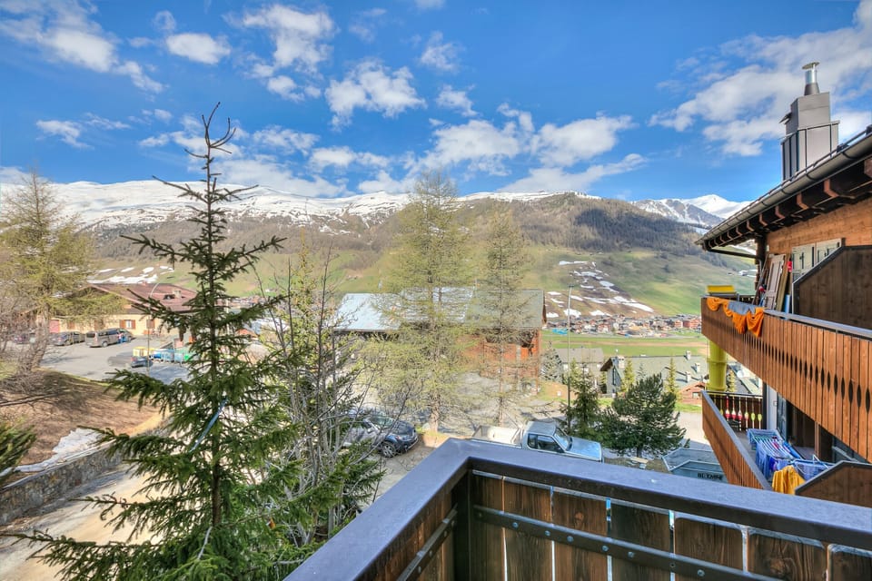 Family Apartment, 1 Bedroom, Terrace, Mountainside (Casa Ciuk) | Mountain view