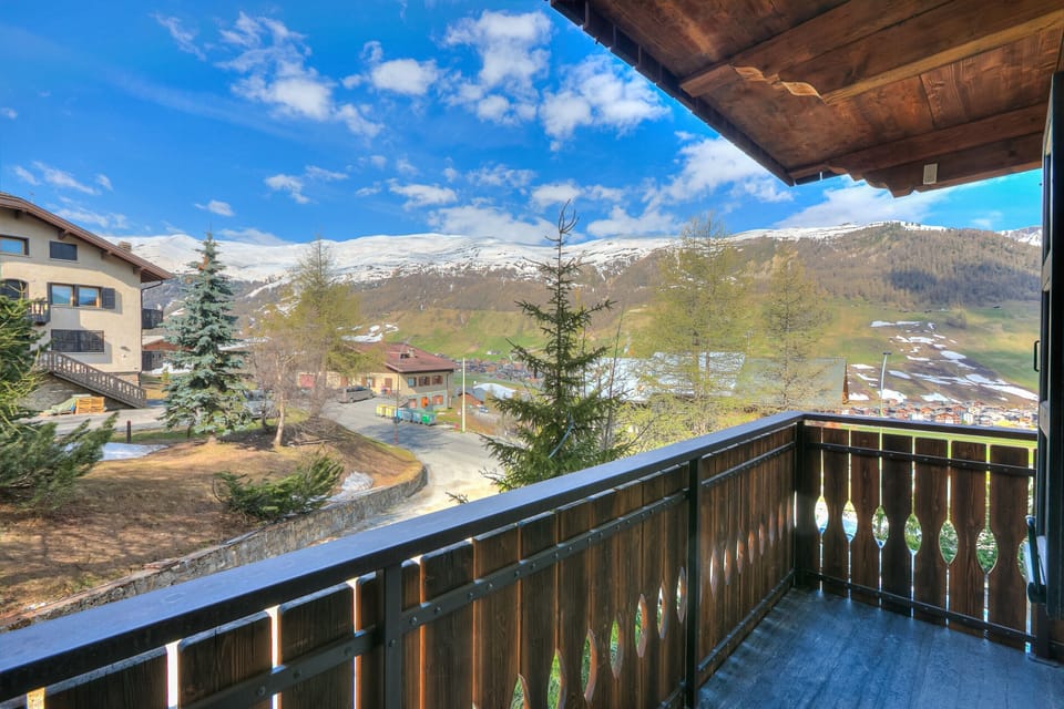 Family Apartment, 1 Bedroom, Terrace, Mountainside (Casa Ciuk) | Terrace/patio