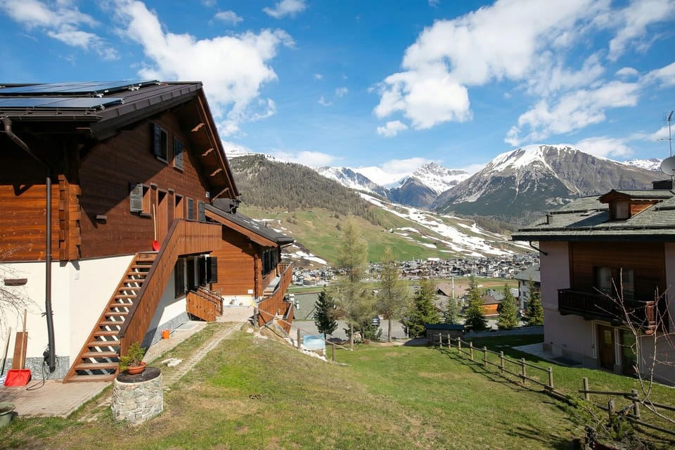Family Apartment, 1 Bedroom, Terrace, Mountainside (Casa Ciuk) | Exterior