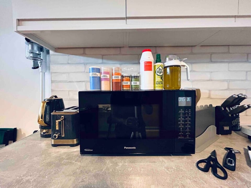 Microwave