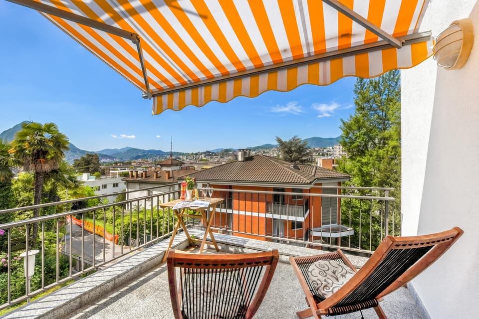 Standard Apartment, 1 Bedroom, Microwave (Casa Nova Bella with free parking) | Property grounds