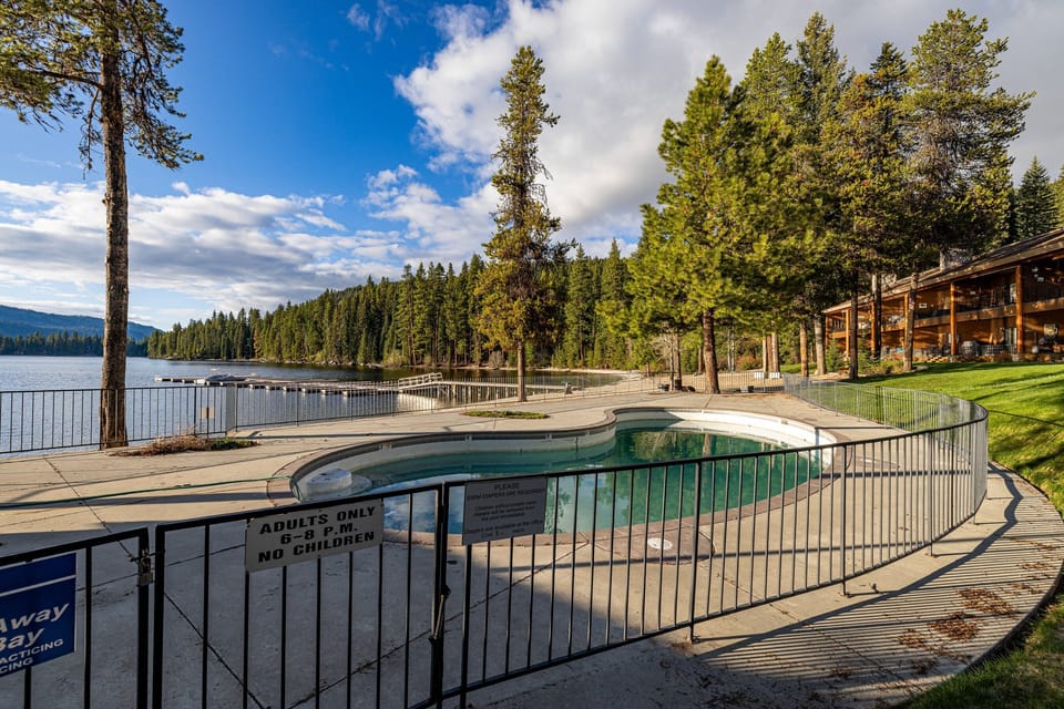 Lakeside Pool