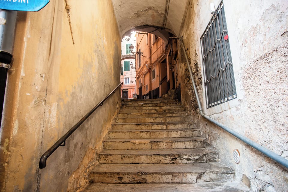 Family Apartment, 1 Bedroom, Microwave (La Casa Nel Cuore di Sanremo,) | Interior