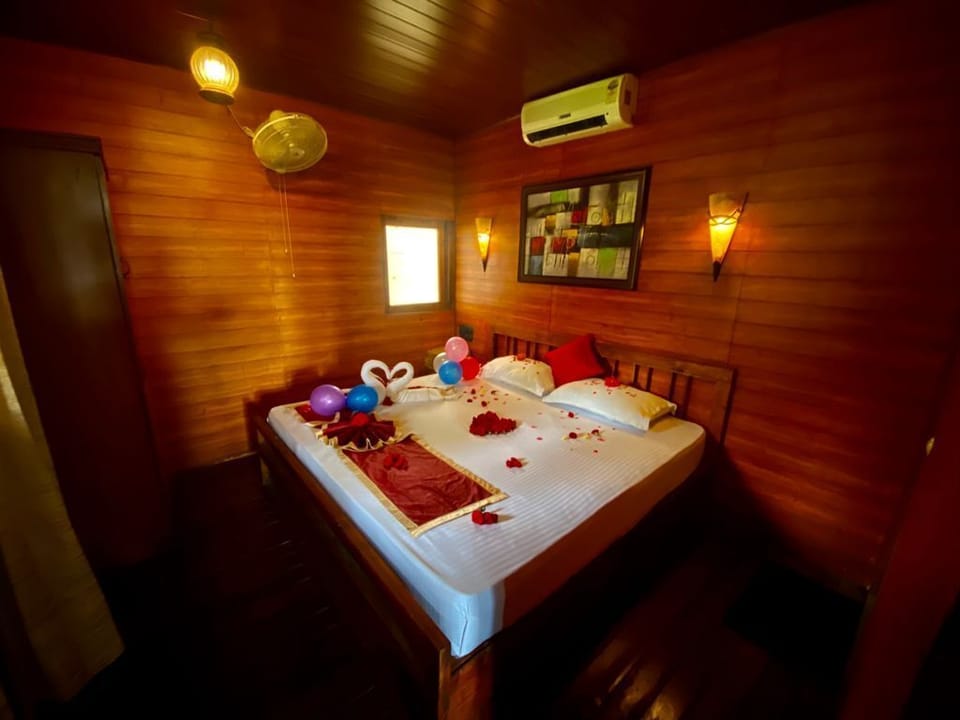 Deluxe Double Room | Free WiFi