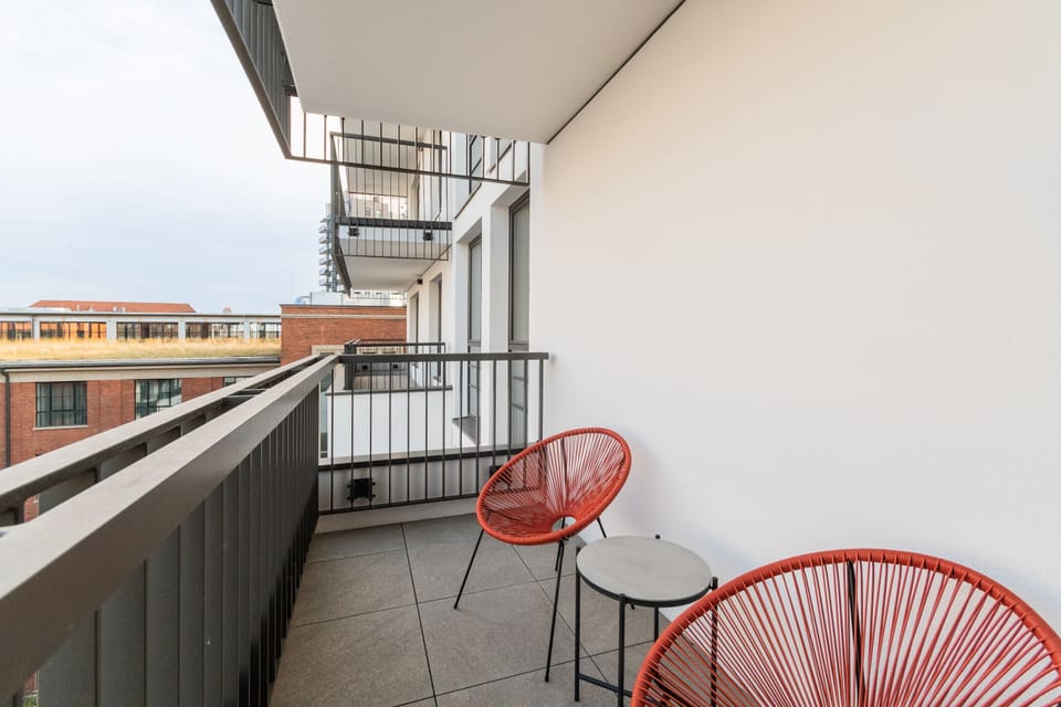 Comfort Apartment, Balcony | Terrace/patio