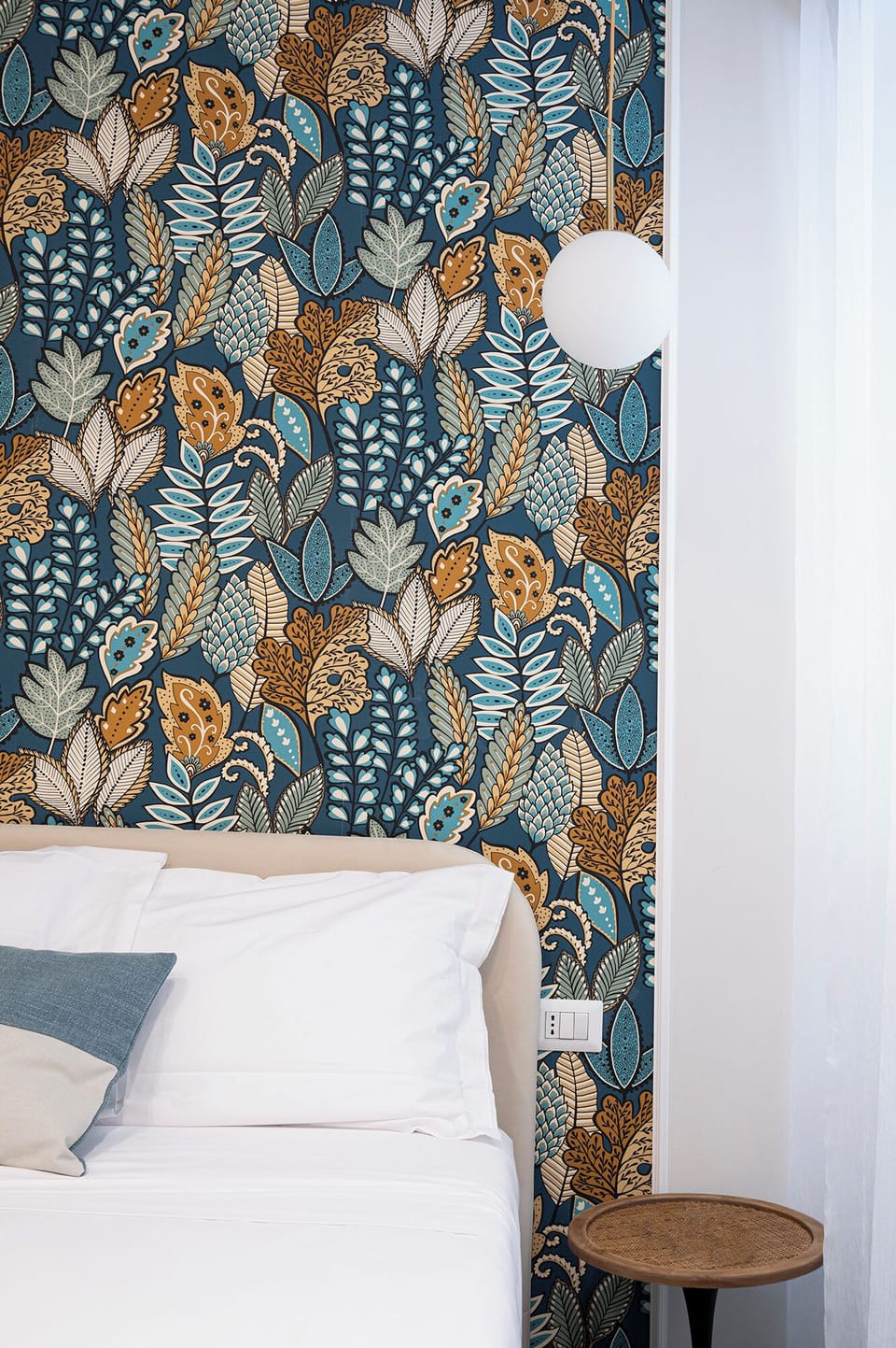 Basic Double Room 1 | Desk, blackout drapes, free WiFi, bed sheets