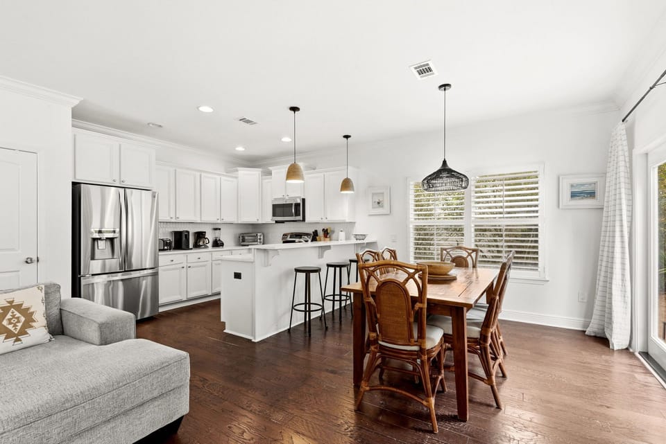 House, Multiple Beds, Patio, Garden View (Blue Mar) | Interior