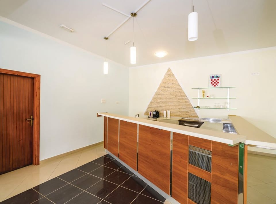House (Six Bedroom Holiday Home with Pool) | Private kitchen | Fridge