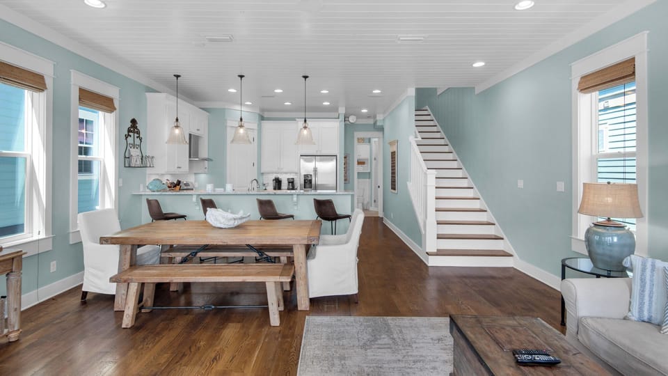 House, Multiple Beds, Patio, Partial Ocean View (Royal Seaview) | Interior