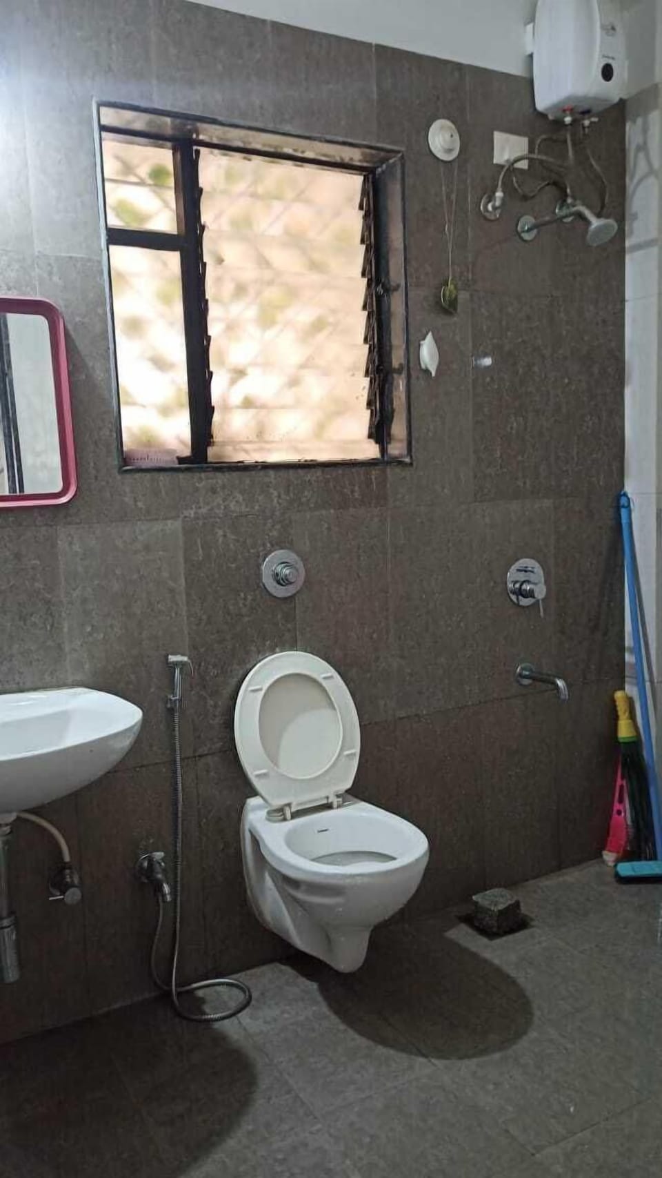 Deluxe Villa, 3 Bedrooms, Smoking, Mountain View | Bathroom