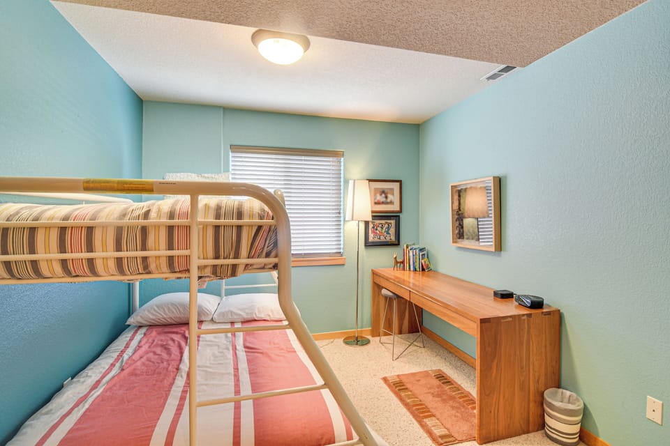Apartment (4 Bedrooms) | Interior