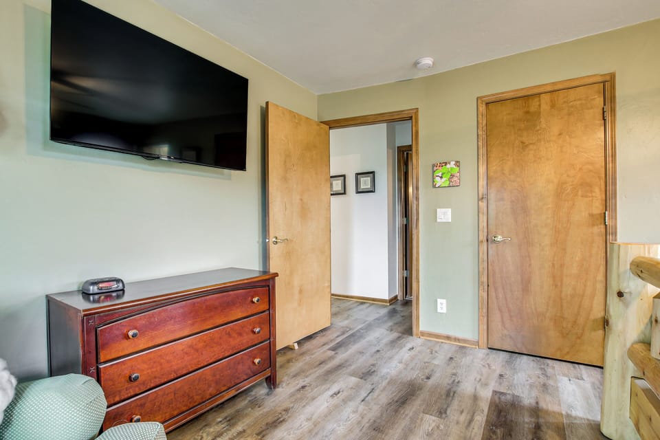 Apartment (4 Bedrooms) | Interior