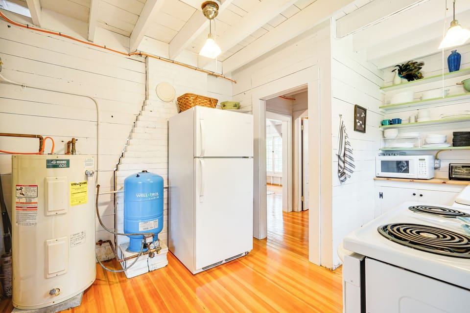 Cottage (2 Bedrooms) | Interior