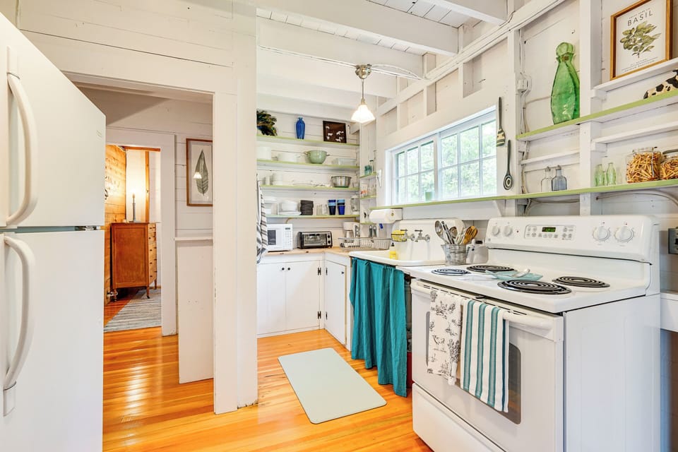 Cottage (2 Bedrooms) | Interior