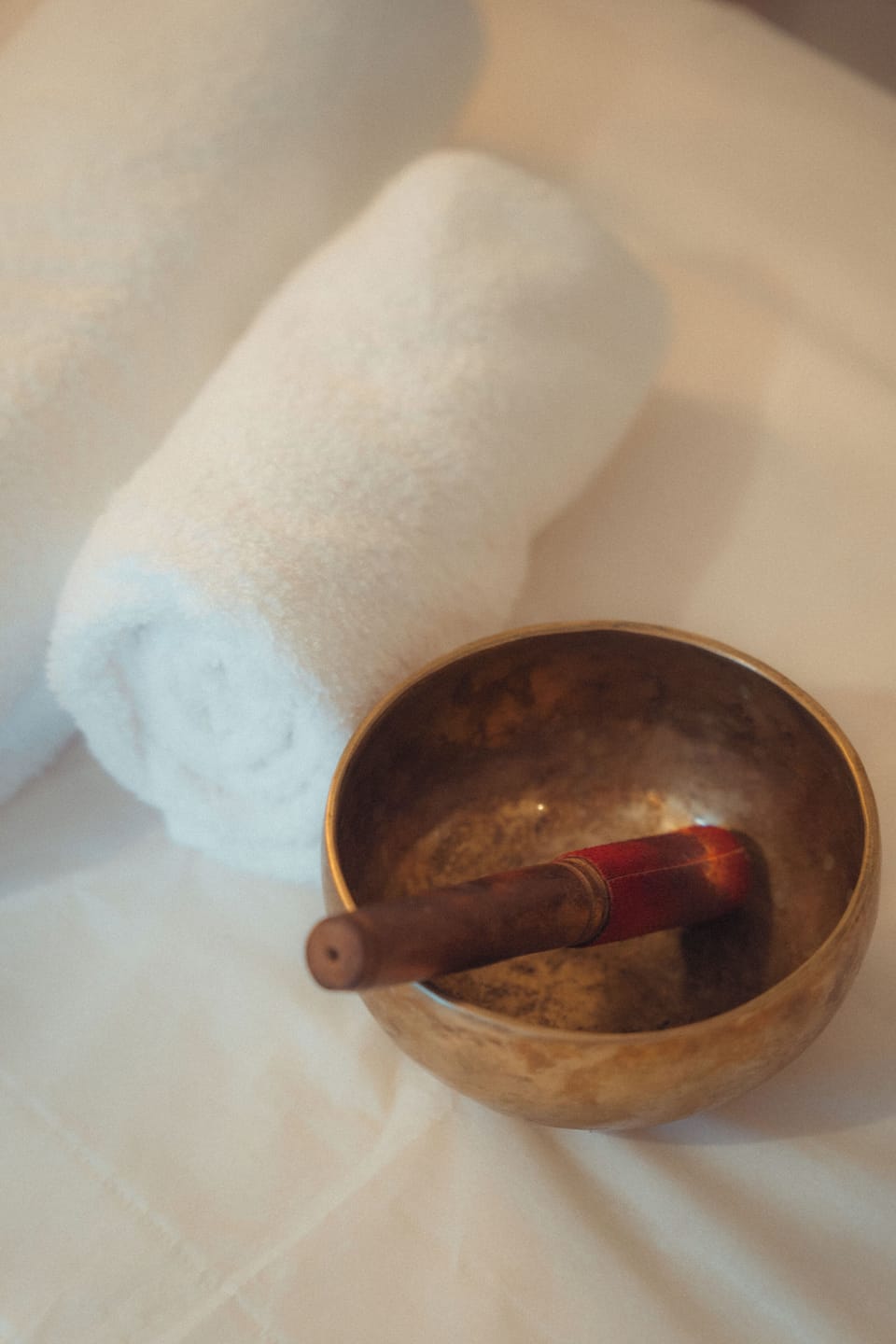 Sauna, steam room, deep-tissue massages, prenatal massages
