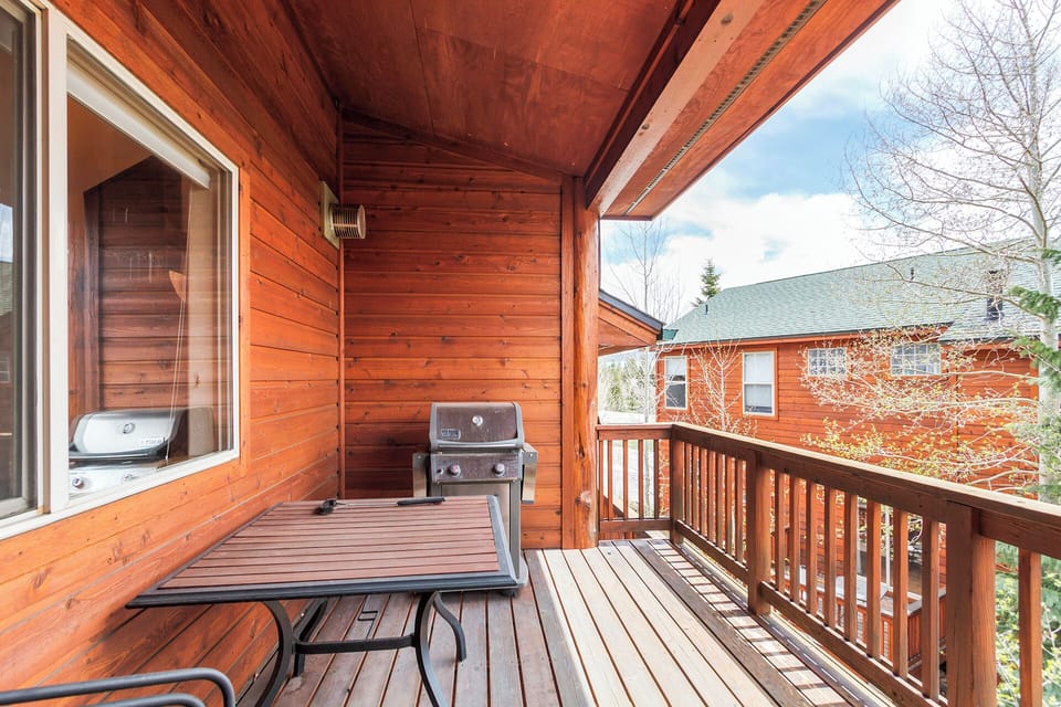 Private Balcony