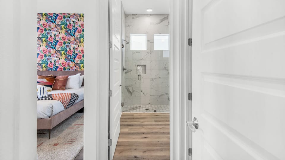 Spacious Home, Private Backyard, and Community Pool House in Miramar Beach