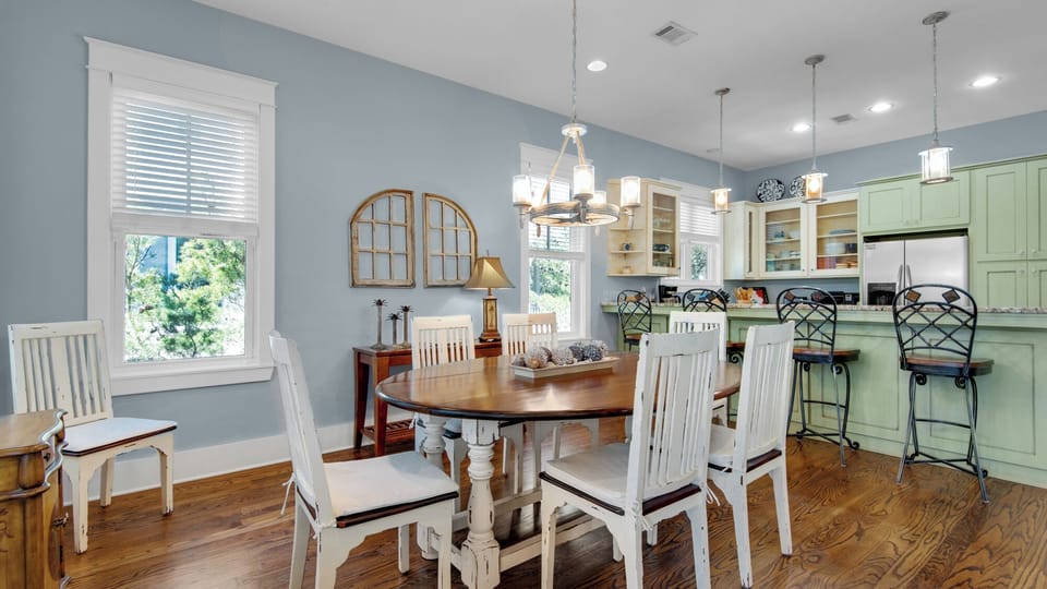 House, Multiple Beds, Garden View (Grayt Comfort) | Private kitchen