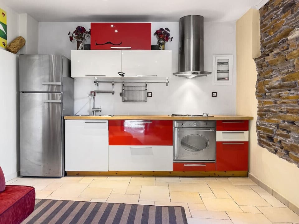 Secluded nature retreat resort open views in Ikaria , Aegean, Greece , Europe