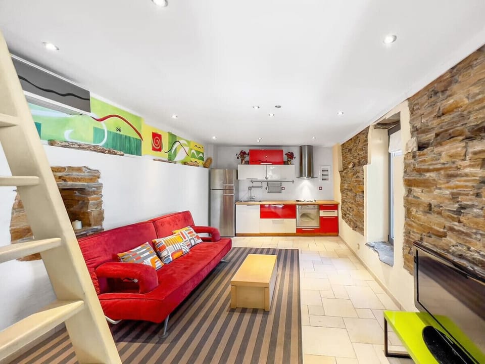 Secluded nature retreat resort open views in Ikaria , Aegean, Greece , Europe