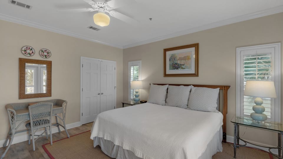 Condo, Multiple Beds, Balcony, Ocean View (Seagrove By The Sea IIC) | 4 bedrooms, individually decorated, individually furnished