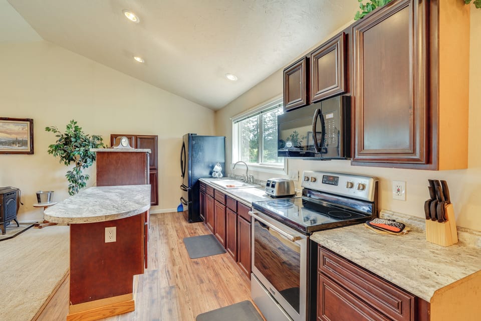 Private kitchen