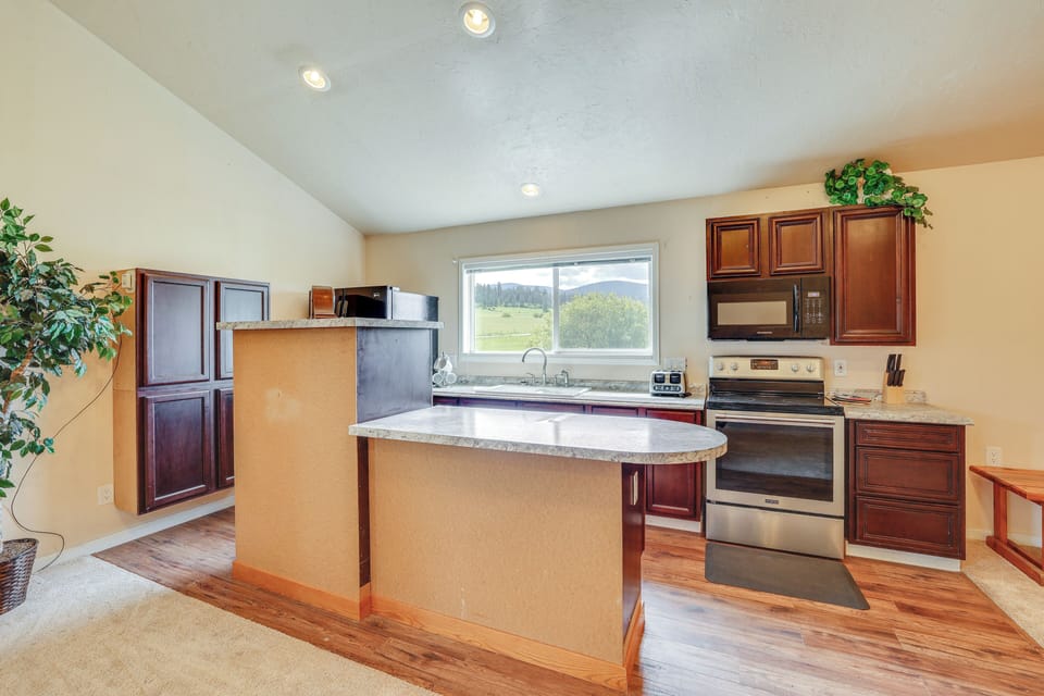 Kitchen | Cooking Basics